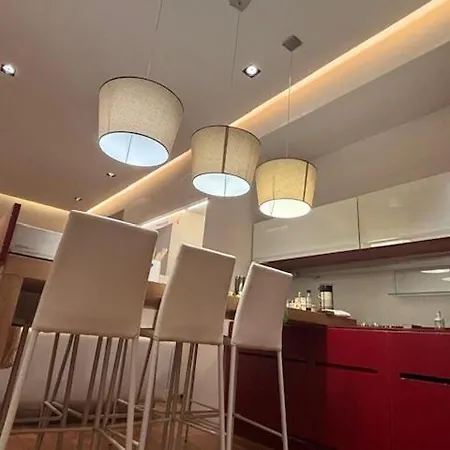 Apple House Апартаменты Бари