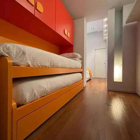 Апартаменты Apple House Бари