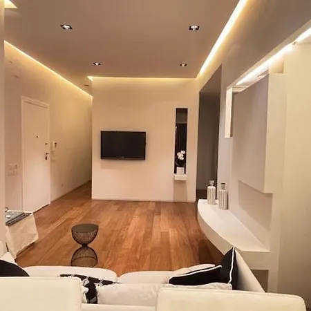 Apartment Apple House Bari