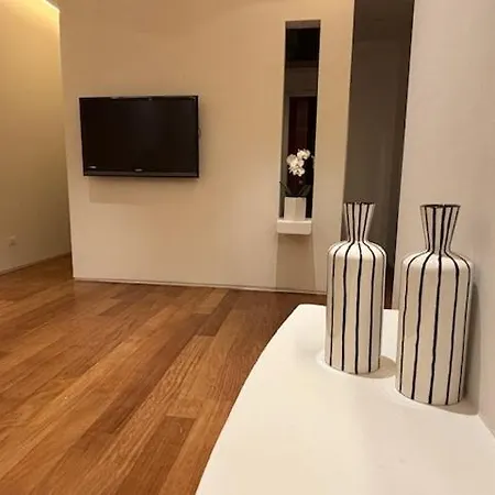 Apartamento Apple House *
