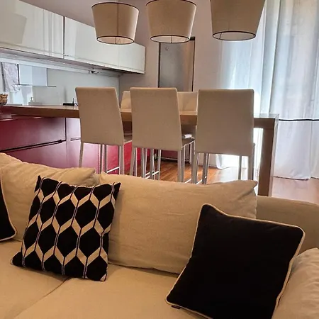Apartman Apple House Bari