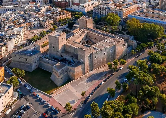 Apple House Apartment Bari